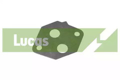 Idle Control Valve, air supply Lucas FDB1475