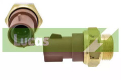 Temperature Switch, radiator fan Lucas SNB790