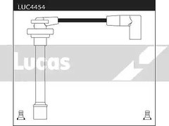 Ignition Cable Kit Lucas LUC4454