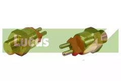 Temperature Switch, radiator fan Lucas SNB755