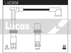 Ignition Cable Kit Lucas LUC5058