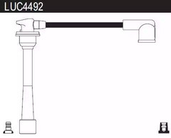 Ignition Cable Kit Lucas LUC4492