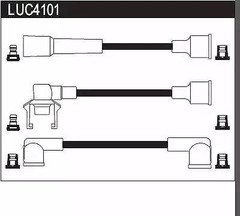 Ignition Cable Kit Lucas LUC4101