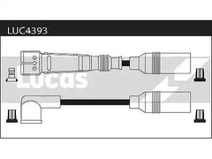 Ignition Cable Kit Lucas LUC4393