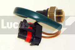 Temperature Switch, radiator fan Lucas SNB699