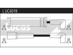 Ignition Cable Kit Lucas LUC4018