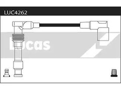 Ignition Cable Kit Lucas LUC4262