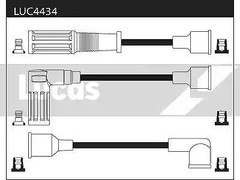 Ignition Cable Kit Lucas LUC4434