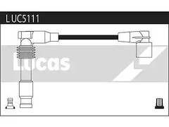 Ignition Cable Kit Lucas LUC5111