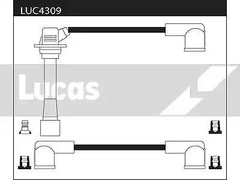 Ignition Cable Kit Lucas LUC4309