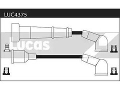 Ignition Cable Kit Lucas LUC4375