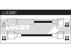 Ignition Cable Kit Lucas LUC4001