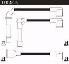 Ignition Cable Kit Lucas LUC4525