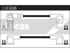 Ignition Cable Kit Lucas LUC4068