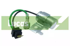 Condenser, ignition Lucas DCB403C