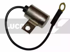 Condenser, ignition Lucas DCJ303C