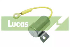 Condenser, ignition Lucas DCJ401C