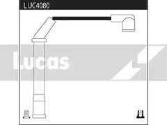 Ignition Cable Kit Lucas LUC4080