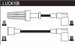 Ignition Cable Kit Lucas LUC4108