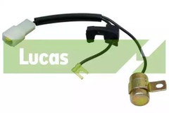 Condenser, ignition Lucas DCJ205C