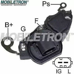 Alternator Regulator MOBILETRON VR-B394