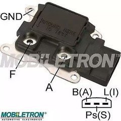 Alternator Regulator MOBILETRON VR-F784M