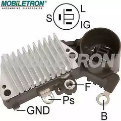 Alternator Regulator MOBILETRON VR-H2005-33A