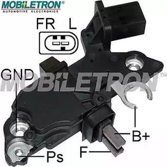 Alternator Regulator MOBILETRON VR-B883