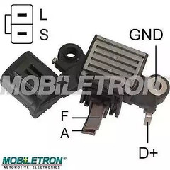 Alternator Regulator MOBILETRON VR-H2000-4H