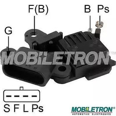 Alternator Regulator MOBILETRON VR-D231