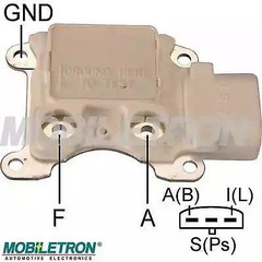 Alternator Regulator MOBILETRON VR-F814