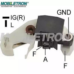 Alternator Regulator MOBILETRON VR-H2009-19