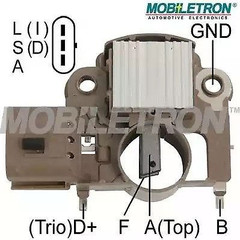 Alternator Regulator MOBILETRON VR-H2009-11H