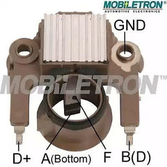 Alternator Regulator MOBILETRON VR-H2009-49