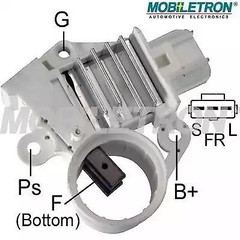 Alternator Regulator MOBILETRON VR-F930