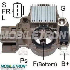 Alternator Regulator MOBILETRON VR-H2009-141