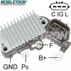 Alternator Regulator MOBILETRON VR-H2005-154