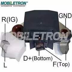Alternator Regulator MOBILETRON VR-H2009
