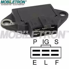 Alternator Regulator MOBILETRON VR-H2005-37A