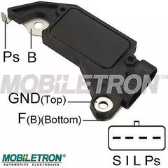 Alternator Regulator MOBILETRON VR-D706H