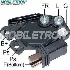 Alternator Regulator MOBILETRON VR-V5120