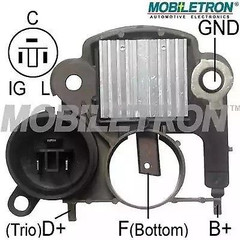 Alternator Regulator MOBILETRON VR-H2009-92