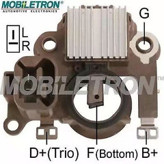 Alternator Regulator MOBILETRON VR-H2009-63