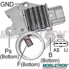 Alternator Regulator MOBILETRON VR-F910