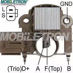 Alternator Regulator MOBILETRON VR-H2009-26