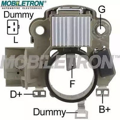 Alternator Regulator MOBILETRON VR-H2009-82