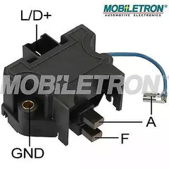 Alternator Regulator MOBILETRON VR-PR127B
