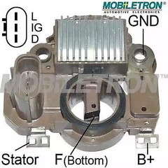 Alternator Regulator MOBILETRON VR-H2009-90