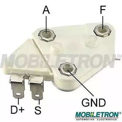 Alternator Regulator MOBILETRON VR-D670C