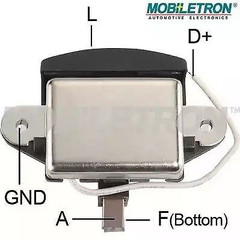 Alternator Regulator MOBILETRON VR-DU515